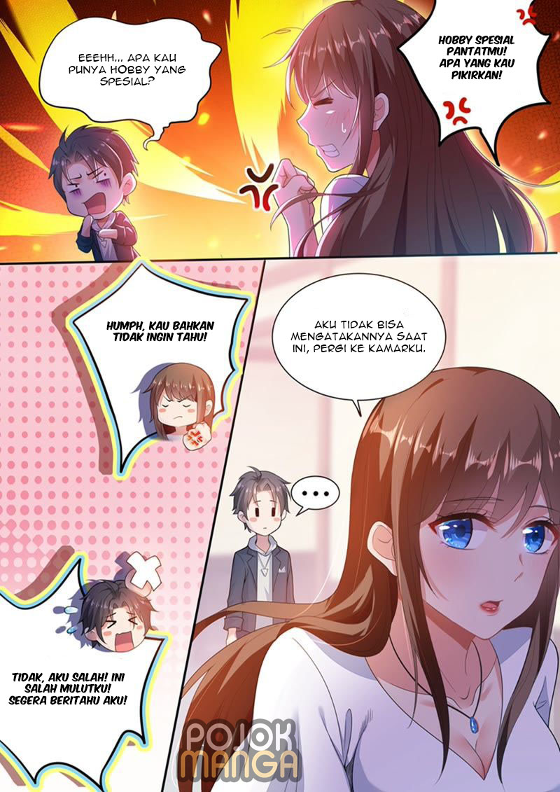 Super Shared Boyfriend System Chapter 04 Gambar 14